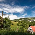 Alpesi faház Pod Klinovcem *