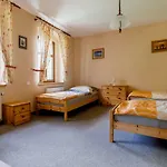 Pod Klinovcem Alpesi faház Loučná pod Klínovcem