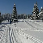 Alpesi faház Pod Klinovcem Loučná pod Klínovcem