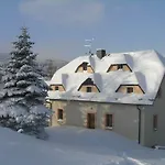 Alpesi faház Pod Klinovcem Loučná pod Klínovcem
