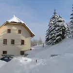 Pod Klinovcem Alpesi faház
