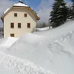 Pod Klinovcem Alpesi faház