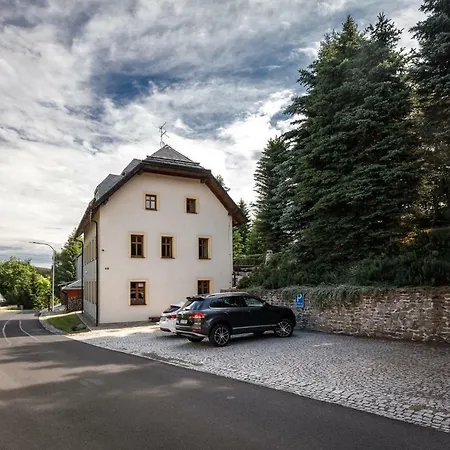 Chalet Pod Klinovcem *