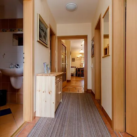 Pod Klinovcem Horská chata Loučná pod Klínovcem