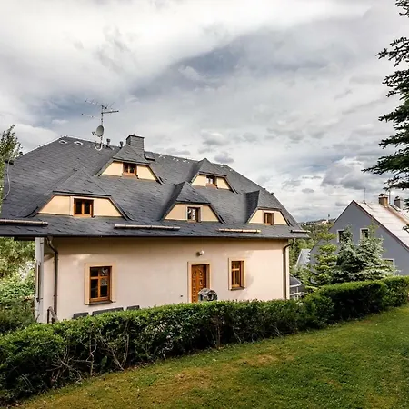 Pod Klinovcem * Loučná pod Klínovcem
