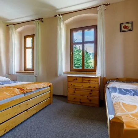 Pod Klinovcem Horská chata