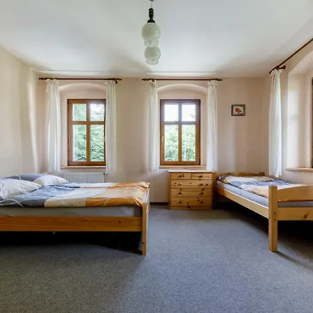 Horská chata Pod Klinovcem Loučná pod Klínovcem