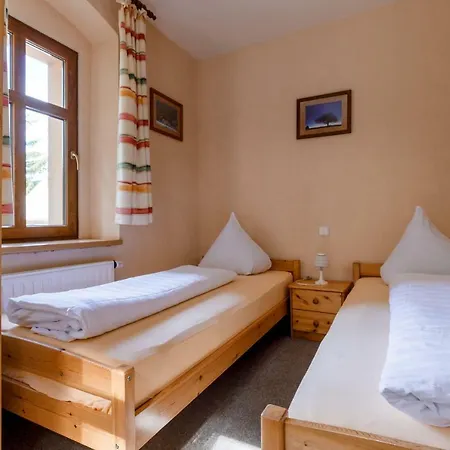 Pod Klinovcem Loučná pod Klínovcem