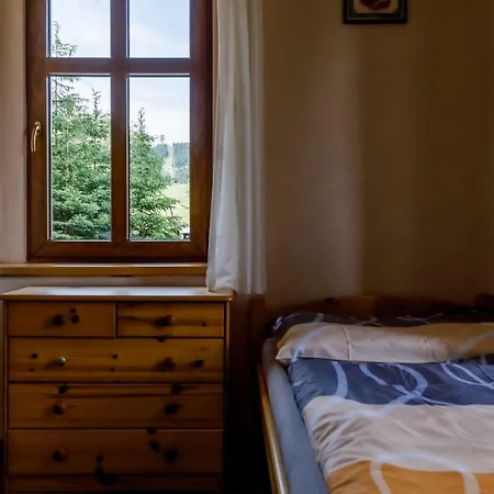 Horská chata Pod Klinovcem *