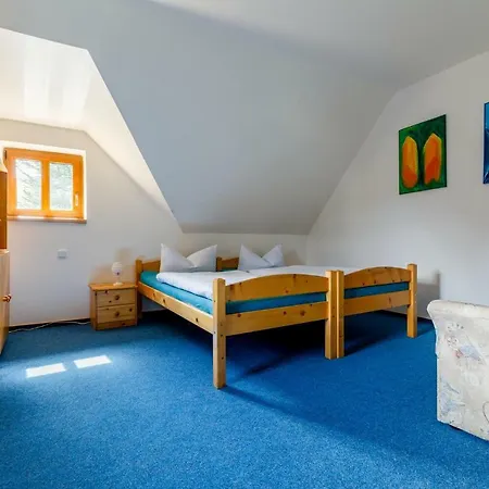 Pod Klinovcem * Loučná pod Klínovcem