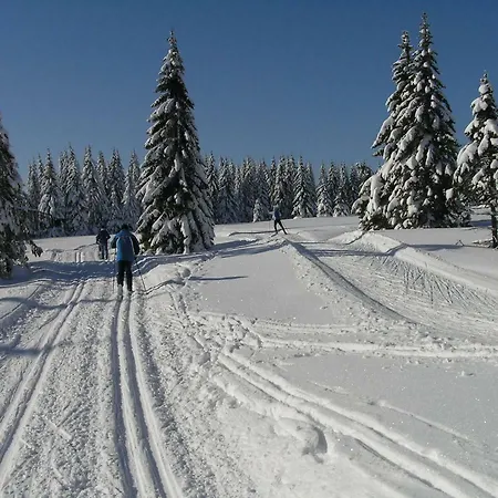 Horská chata Pod Klinovcem Loučná pod Klínovcem