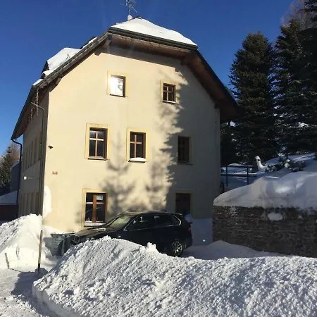 Pod Klinovcem Horská chata