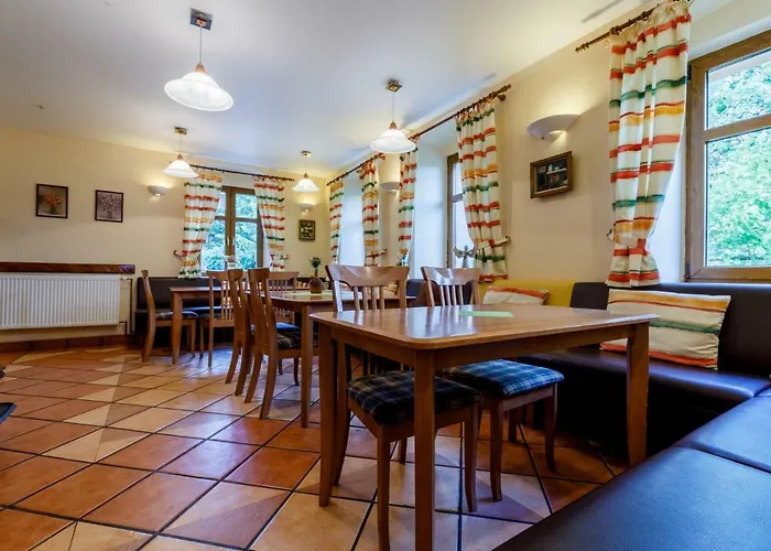 Pod Klinovcem Chalet Loučná pod Klínovcem