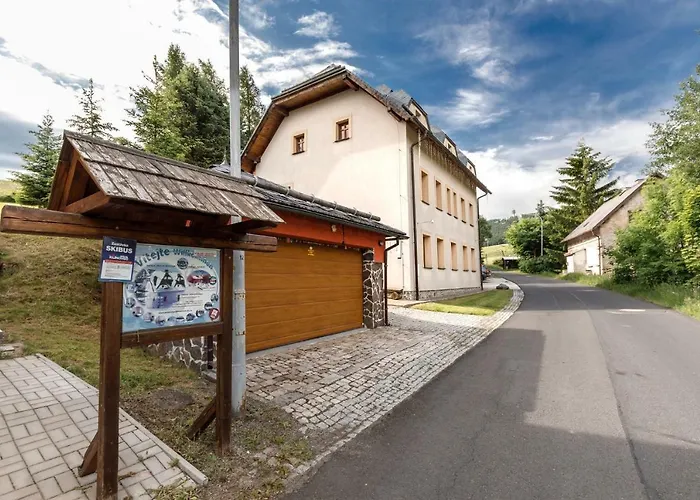Chalet Pod Klinovcem