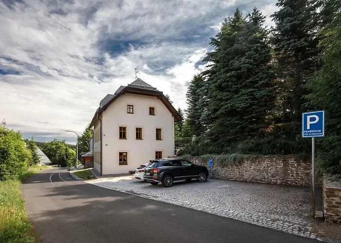 Chalet Pod Klinovcem *