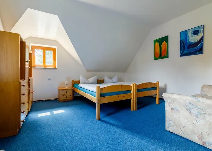 Pod Klinovcem * Loučná pod Klínovcem